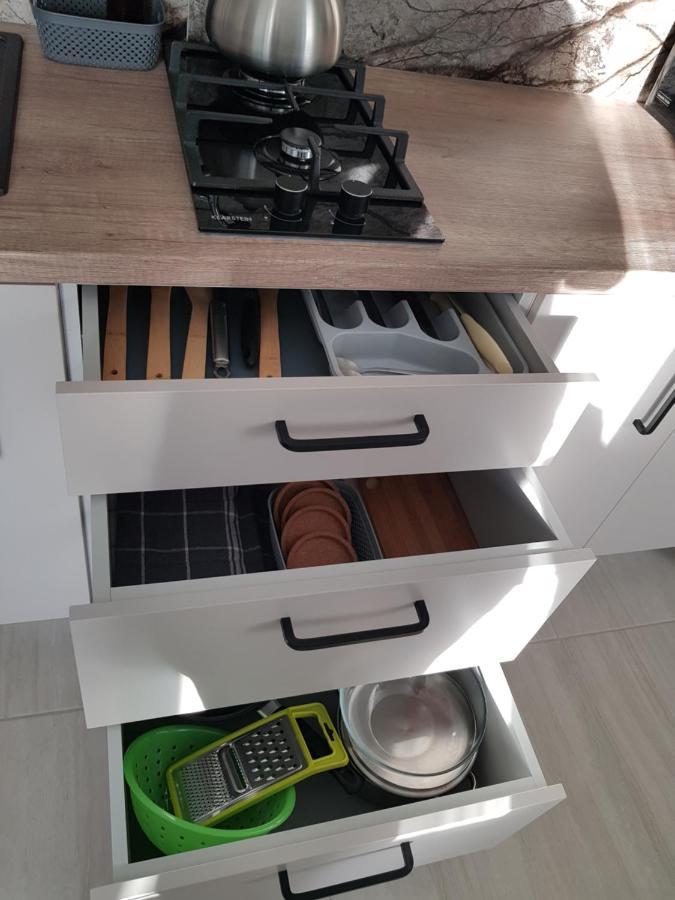 Dailidziu Apartamentai Klaipėda Eksteriør bilde
