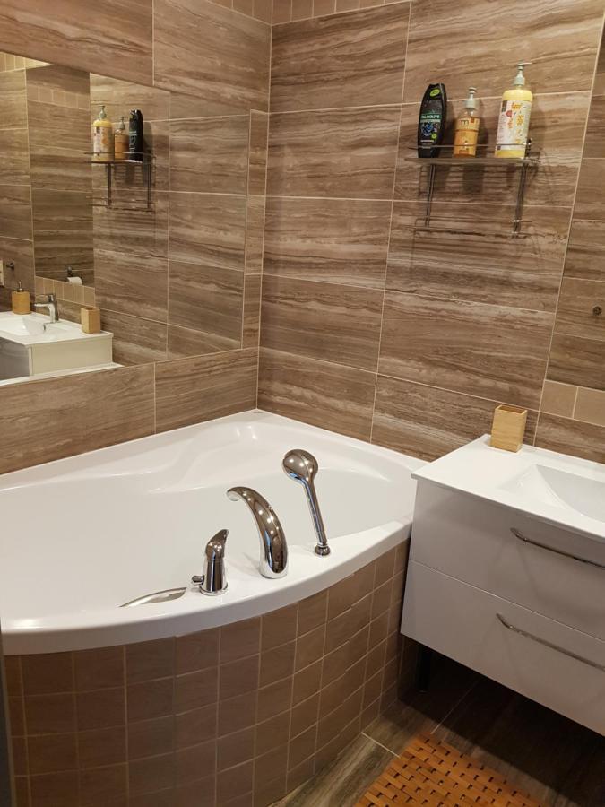 Dailidziu Apartamentai Klaipėda Eksteriør bilde