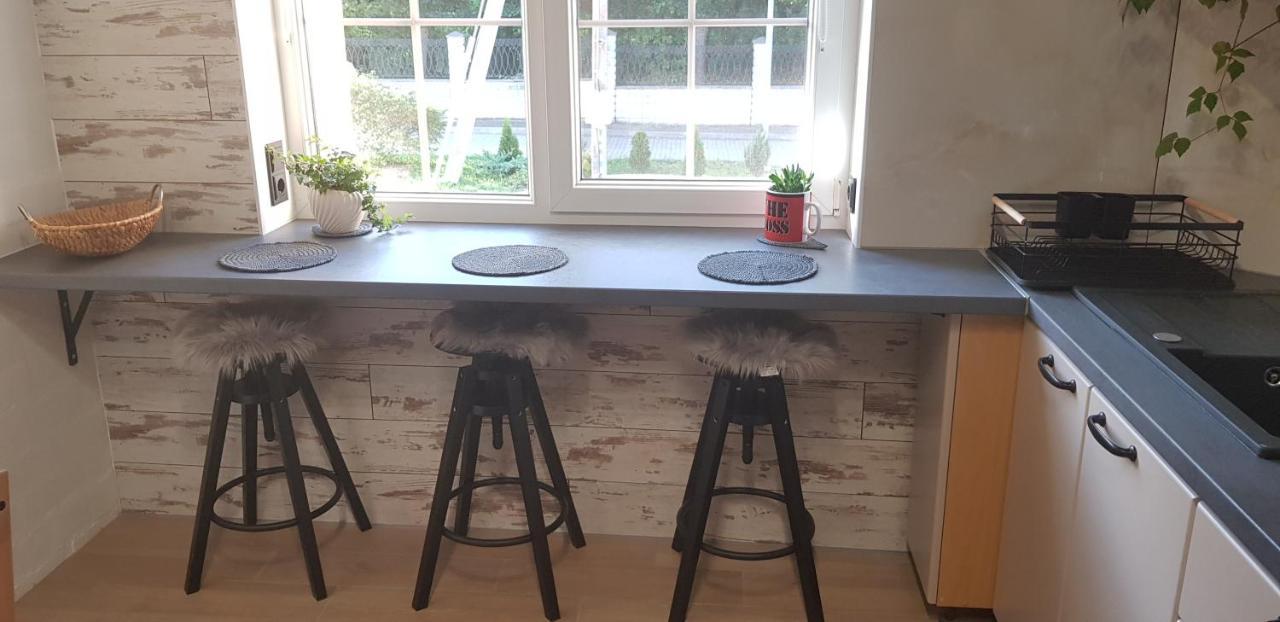 Dailidziu Apartamentai Klaipėda Eksteriør bilde