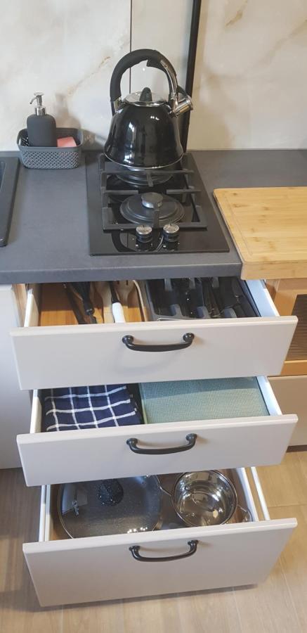 Dailidziu Apartamentai Klaipėda Eksteriør bilde