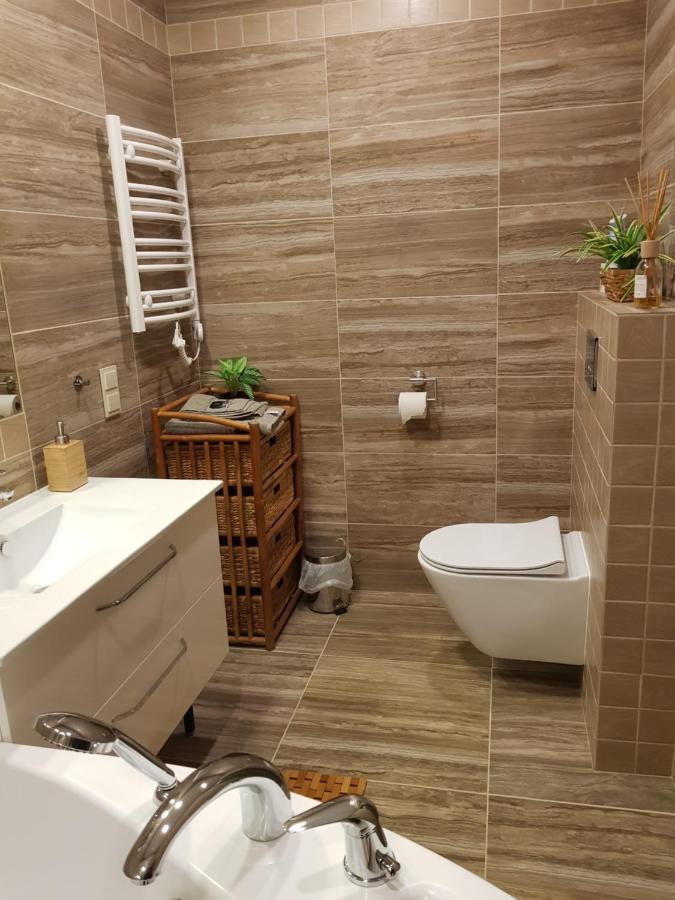 Dailidziu Apartamentai Klaipėda Eksteriør bilde